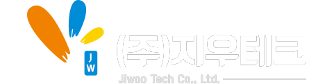 지우테크(주) LOGO