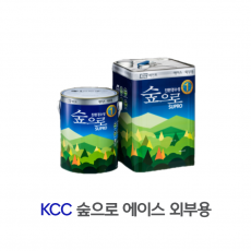 KCC숲으로 에이스 외부용 3.78L